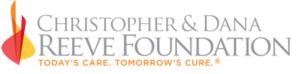 Christopher & Dana Reeve Foundation logo