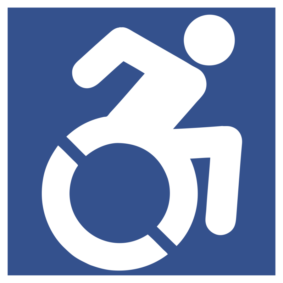 Accessible Icon Project logo