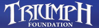 Triumph Foundation logo