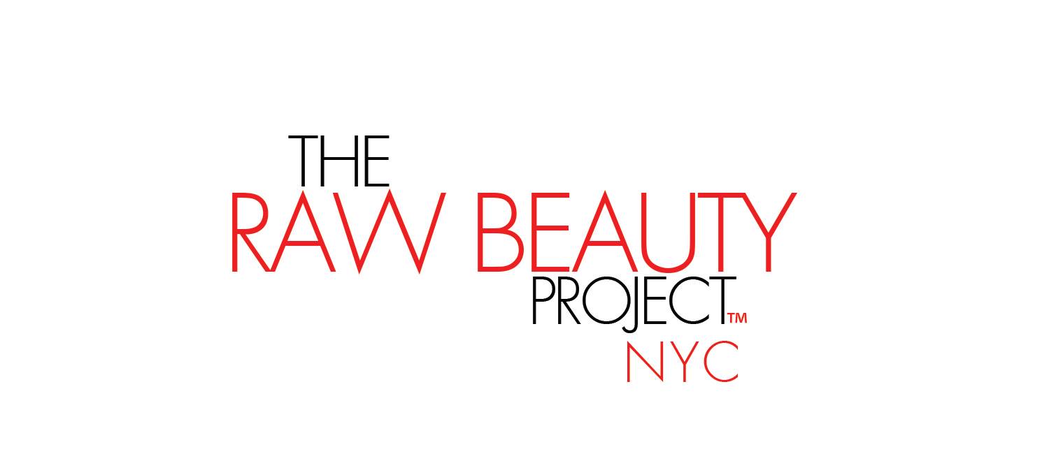The Raw Beauty Project NYC logo