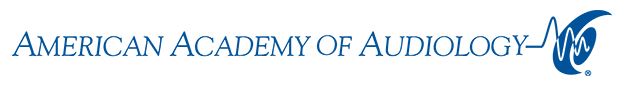 American Academy of Audiology logo