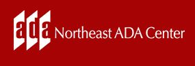 Northeast ADA Center logo