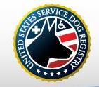 US Service Dog Registry logo
