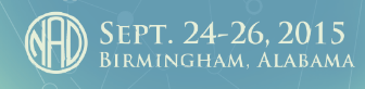 NLTC Birmingham, Alabama Sept 24 - 26, 2015
