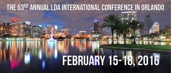 LDA 53rd Annual International Conference