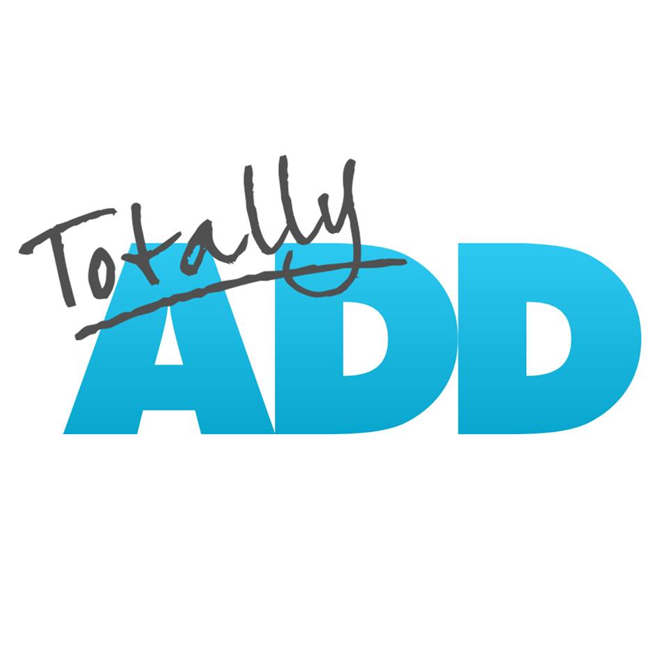 Totally ADD logo