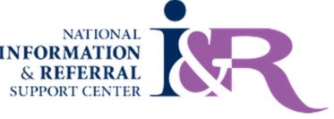 National Information & Referral Support Center logo