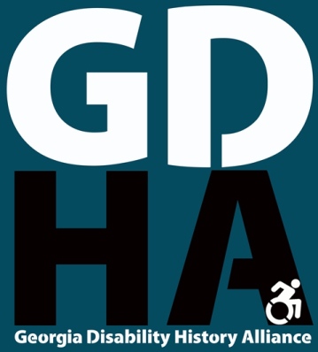 Georgia Disability History Alliance logo