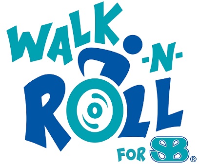 Walk-N-Roll for Spina Bifida logo
