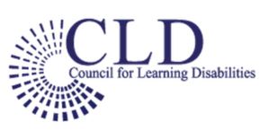 Council for Learning Disabilities logo