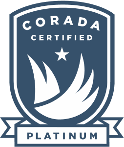 Platinum mark